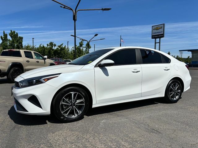 2022 Kia Forte LXS