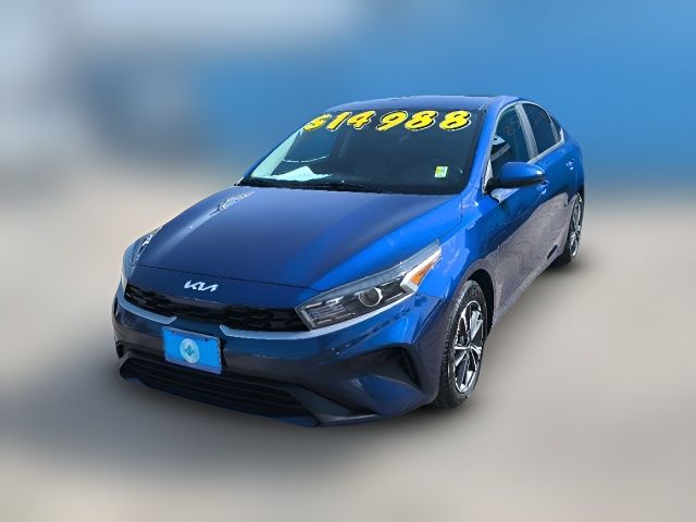 2022 Kia Forte LXS