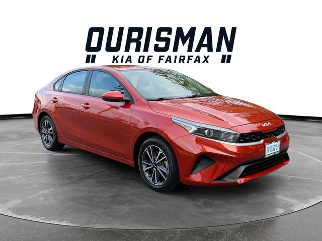 2022 Kia Forte LXS