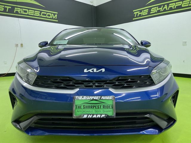 2022 Kia Forte LXS