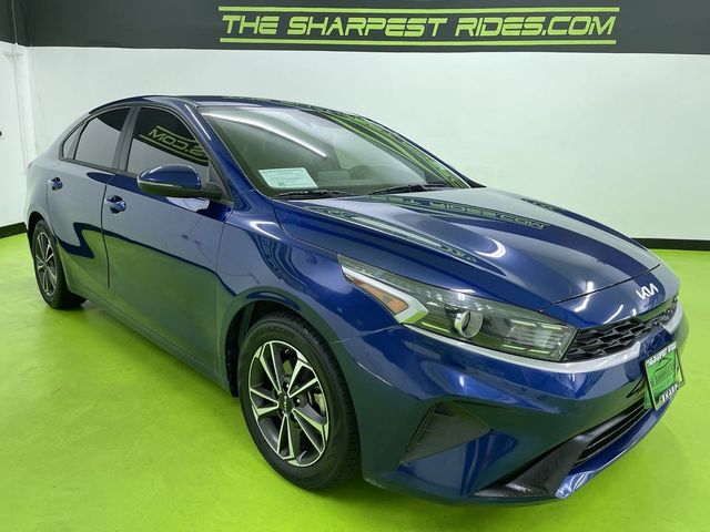 2022 Kia Forte LXS