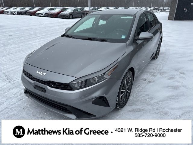 2022 Kia Forte LXS