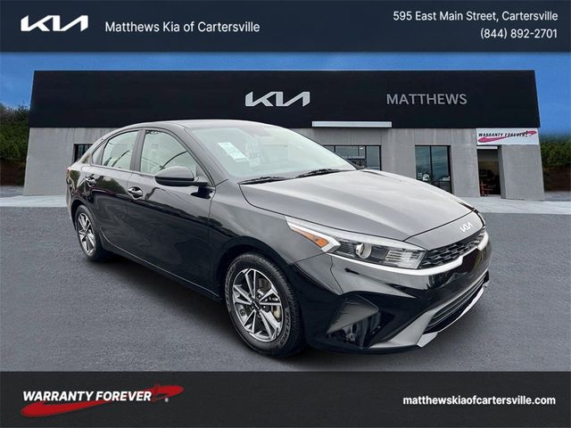 2022 Kia Forte LXS