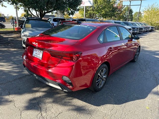 2022 Kia Forte LXS