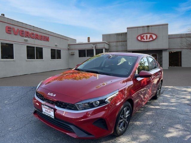 2022 Kia Forte LXS