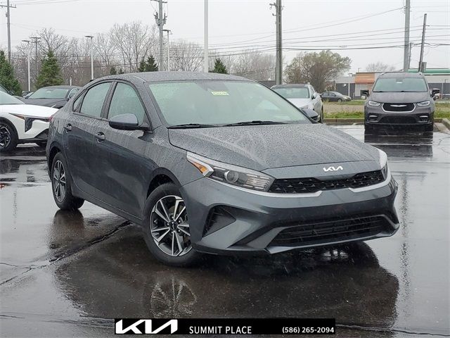 2022 Kia Forte LXS