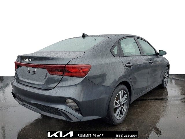 2022 Kia Forte LXS