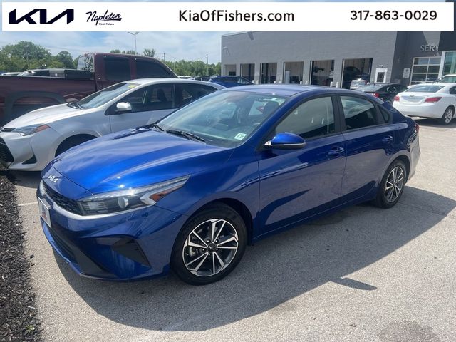 2022 Kia Forte LXS