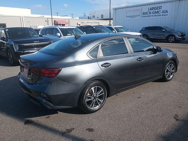 2022 Kia Forte LXS