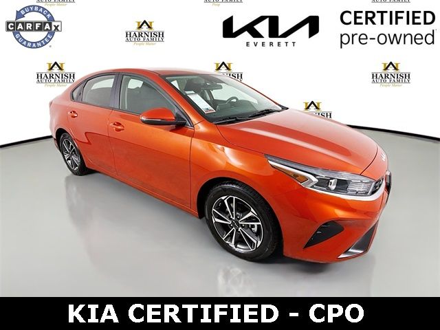 2022 Kia Forte LXS