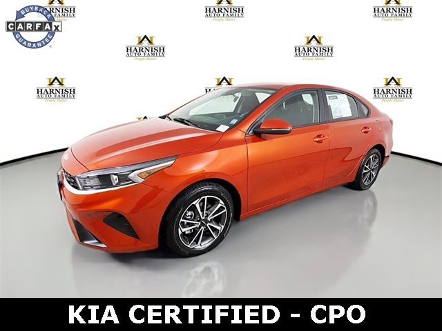 2022 Kia Forte LXS