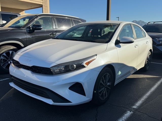 2022 Kia Forte LXS