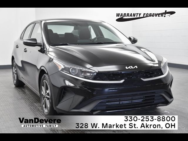 2022 Kia Forte LXS