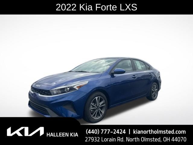 2022 Kia Forte LXS