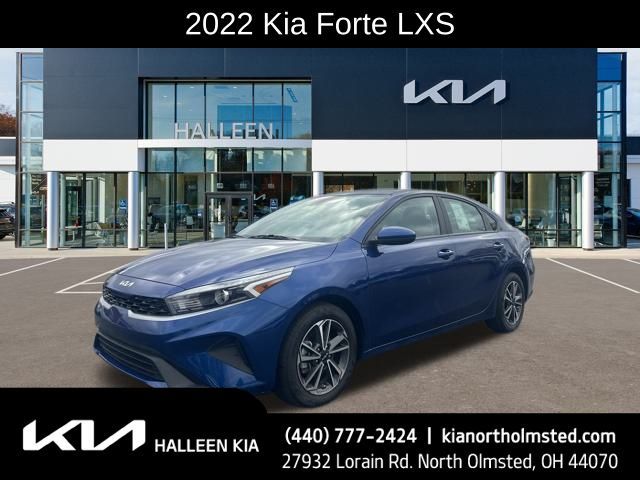 2022 Kia Forte LXS