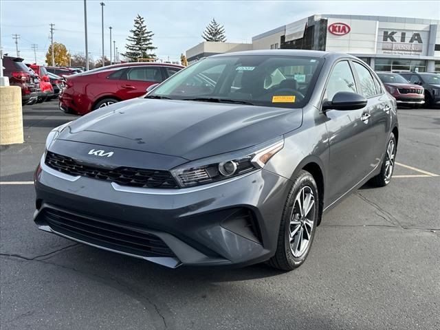 2022 Kia Forte LXS