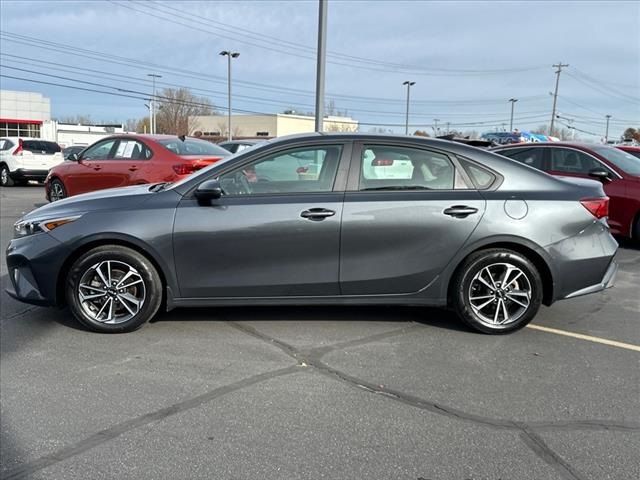 2022 Kia Forte LXS