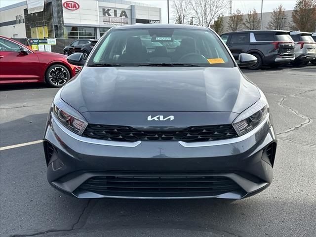 2022 Kia Forte LXS