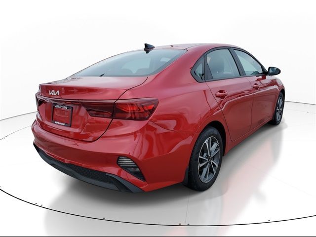 2022 Kia Forte LXS