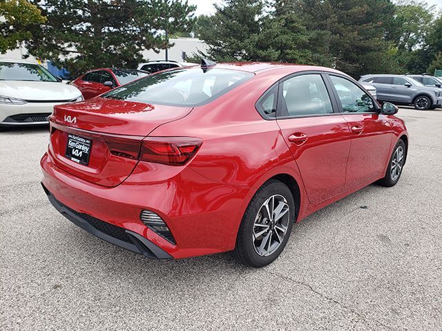 2022 Kia Forte LXS