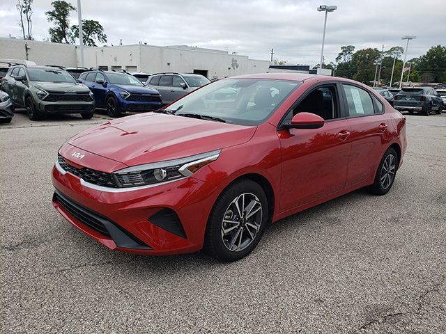 2022 Kia Forte LXS