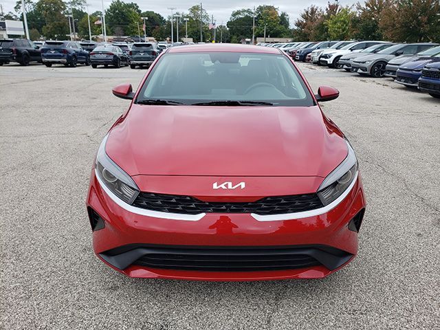 2022 Kia Forte LXS