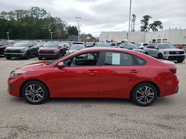 2022 Kia Forte LXS