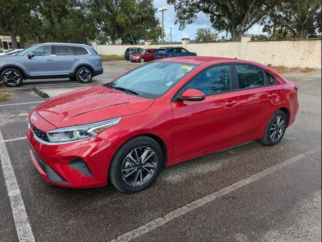 2022 Kia Forte LXS