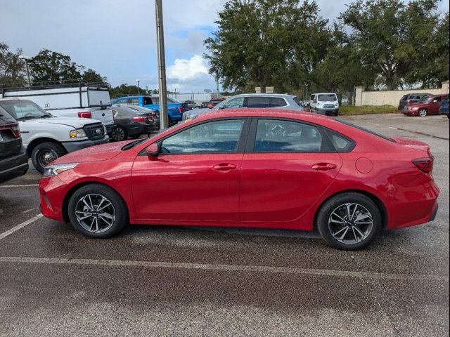 2022 Kia Forte LXS