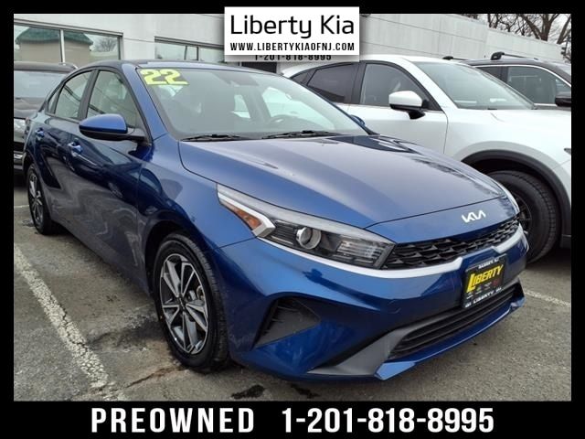 2022 Kia Forte LXS