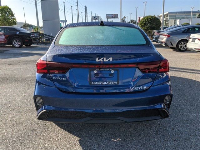 2022 Kia Forte LXS