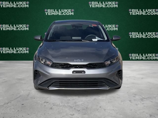 2022 Kia Forte LXS