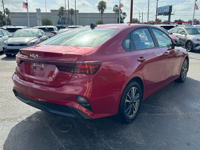 2022 Kia Forte LXS