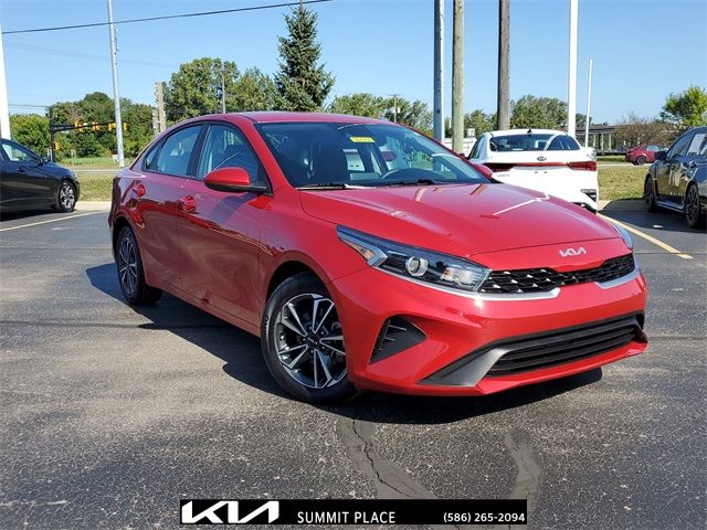 2022 Kia Forte LXS