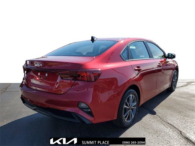 2022 Kia Forte LXS