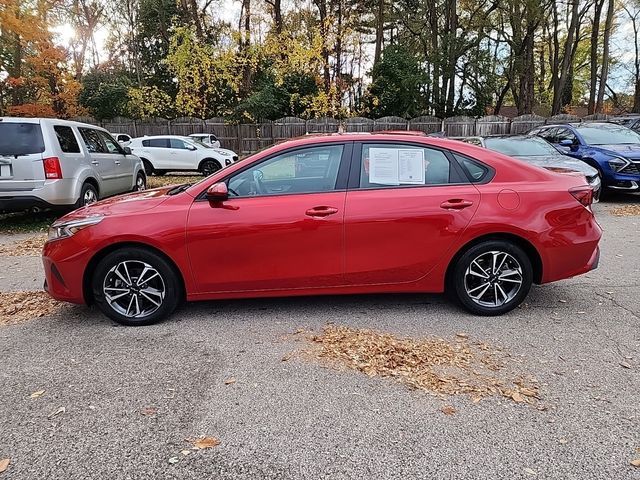 2022 Kia Forte LXS