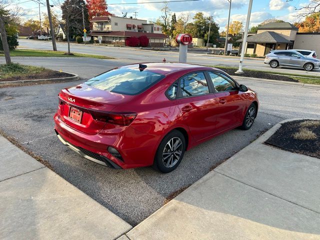 2022 Kia Forte LXS