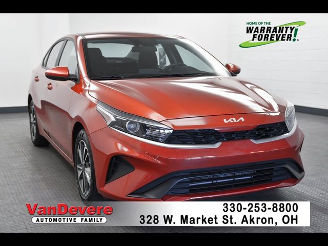 2022 Kia Forte LXS