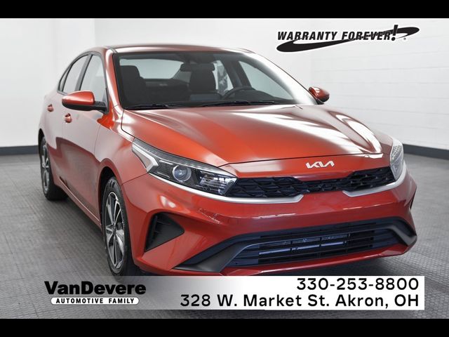 2022 Kia Forte LXS