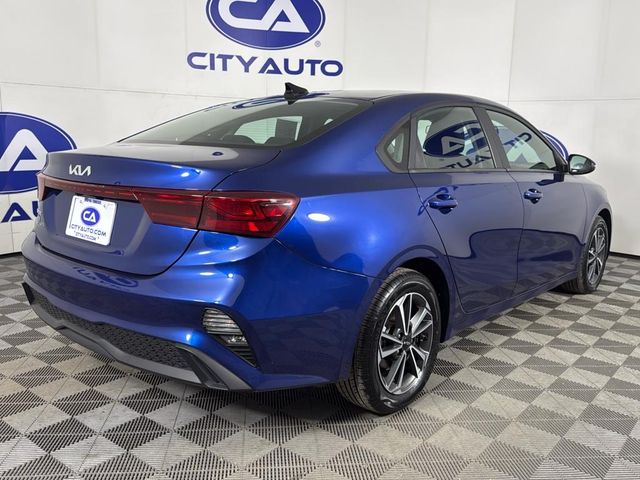 2022 Kia Forte LXS