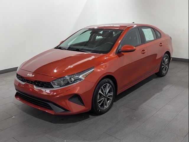 2022 Kia Forte LXS