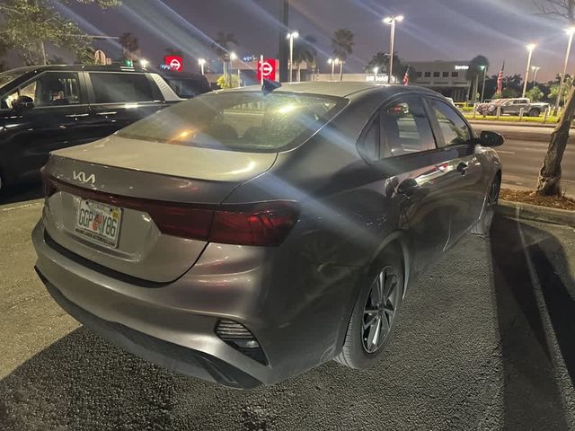 2022 Kia Forte LXS