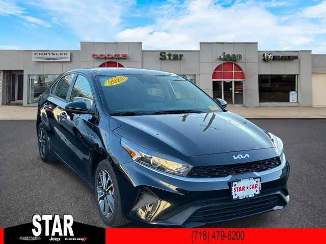 2022 Kia Forte LXS