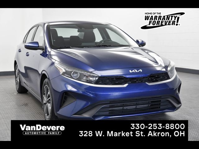 2022 Kia Forte LXS