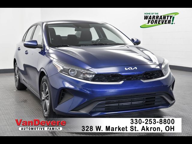 2022 Kia Forte LXS