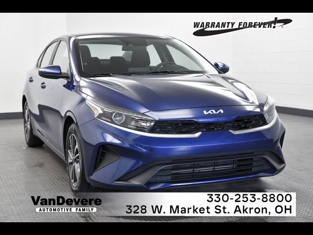 2022 Kia Forte LXS