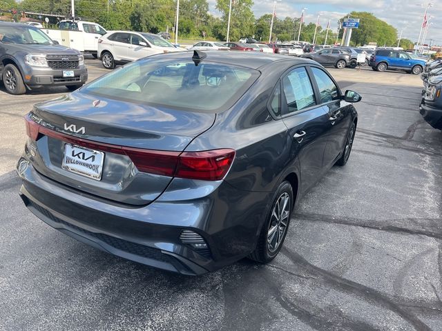 2022 Kia Forte LXS