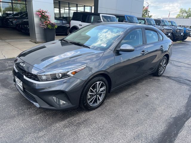 2022 Kia Forte LXS