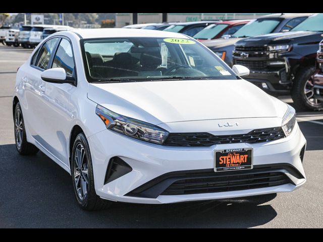 2022 Kia Forte LXS