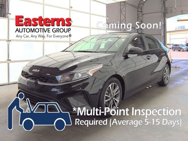2022 Kia Forte LXS